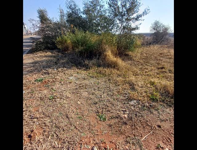 1.60HA VACANT LAND FOR SALE IN HIGHBURY